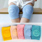 Baby Knee Pads Non-Slip Crawling Protector for Infants & Toddlers