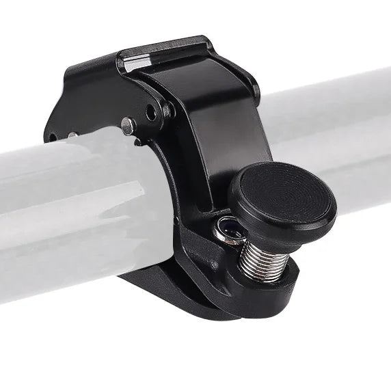 Mini Hidden Bicycle Bell Loud Aluminum Waterproof Bike Handlebar