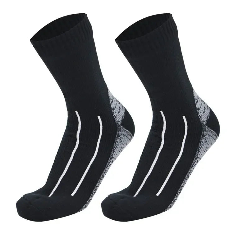 Waterproof Hiking Socks Breathable Warm Ski Camping Outdoor