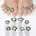 Silicone Toe Separator Pedicure Foot Care