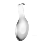 Stainless Steel Fish Spoon Rest Utensil Holder