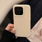 Dopamine Silicone Case for iPhone 17 16 15 14 13 12 11 Pro Max