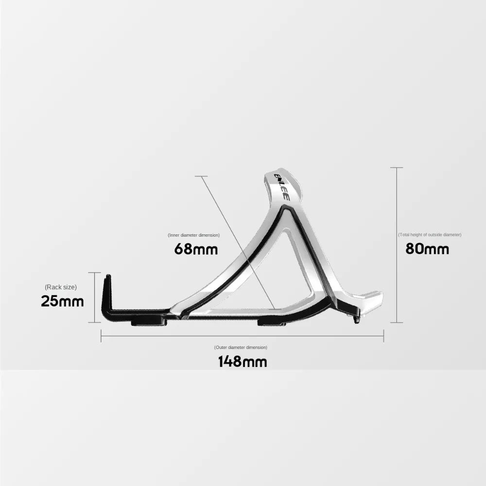 Ultralight Poly-carbonate Bike Bottle Cage Holder MTB Road 9 Colors