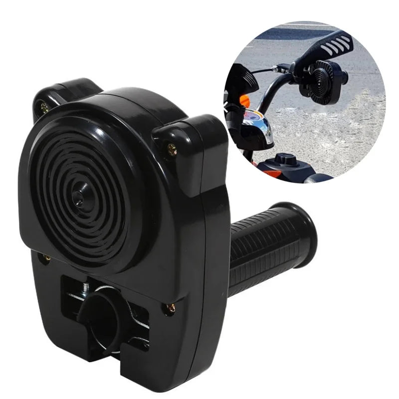 Kids Bicycle Accelerate Bell Motorcycle Sound Bike Accessory