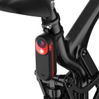 Bike Tail Light Mount Bracket Garmin Varia Saddle Radar Holder MTB