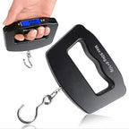50KG Digital Hanging Scale Luggage & Fish Scale