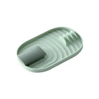 Foldable Spoon Rest & Pot Lid Holder Kitchen Organizer