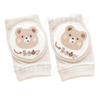 Baby Knee Pads 0–4 Years Crawling Safety Elbow & Knee Protector