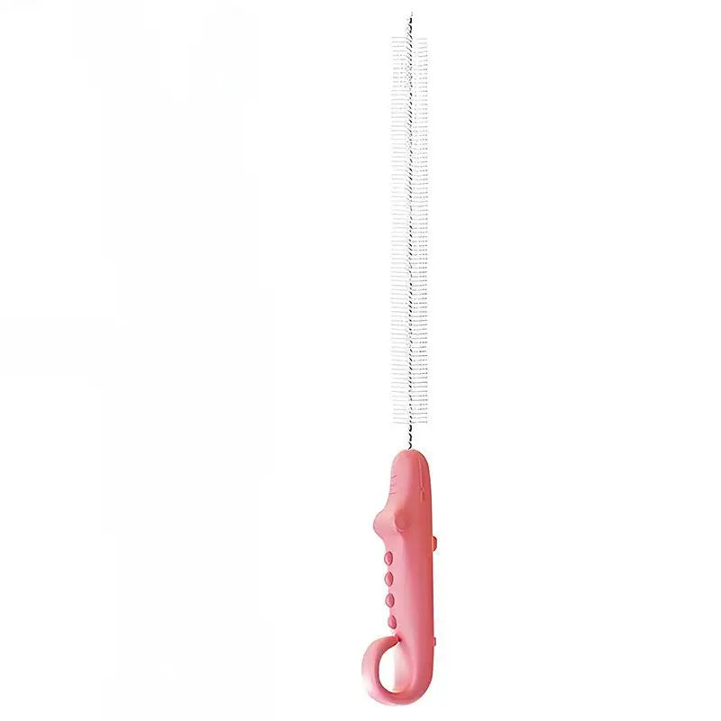 6-in-1 Baby Bottle Cleaning Set Brush & Drying Rack