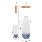 Beechwood Bottle Cleaning Brush Glass & Jar Cleaner