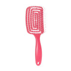 Luxury Hollowed-Out Detangling Hair Massage Styling Comb Tool