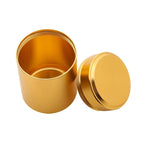 Mini Stainless Steel Storage Jar