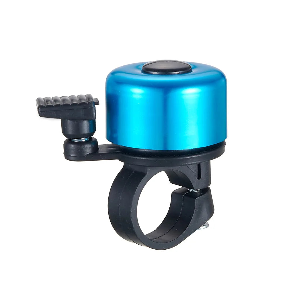 MTB Bicycle Bell Aluminum Alloy Loud Bike Handlebar Safety Ring