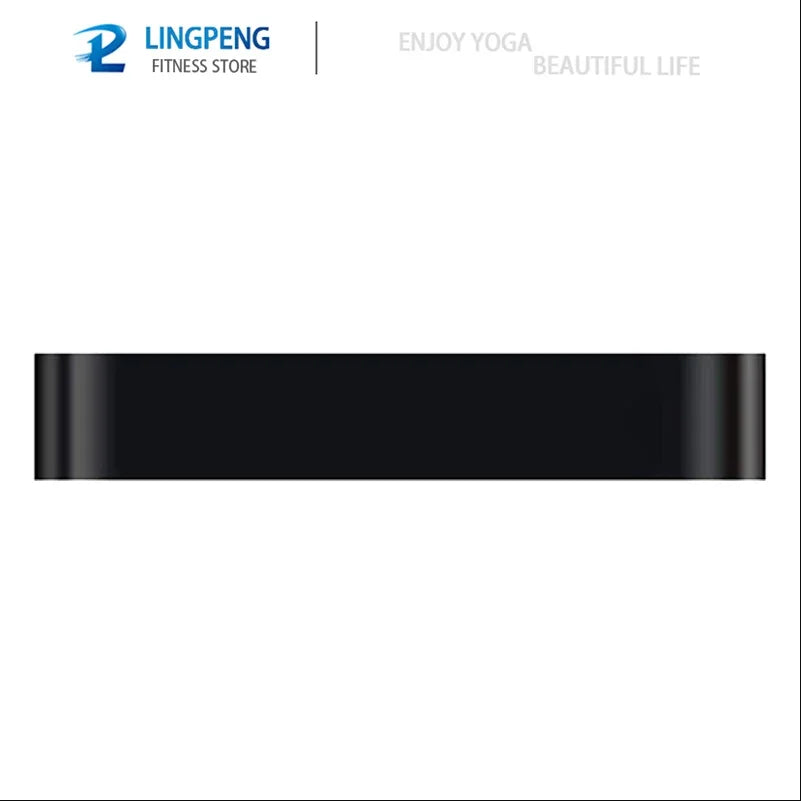 Resistance Bands Set for Yoga, Pilates & Home Workout – Hip & Glute Loop Bands