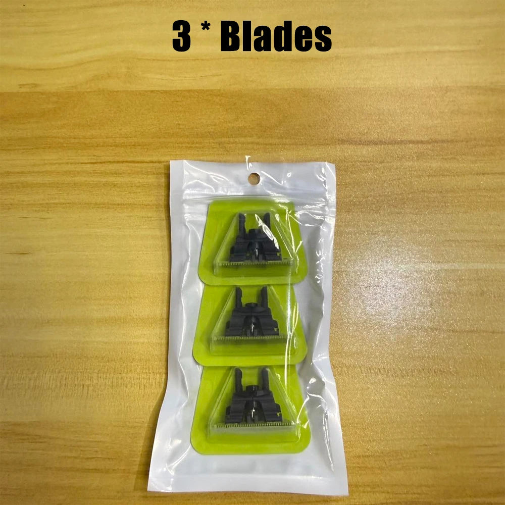 OneBlade Replacement Blades QP2520 QP2630 QP6510 Compatible Trimmer Head
