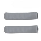 2Pcs Silicone Bike Handlebar Grips MTB Brake Handle Covers Anti Slip