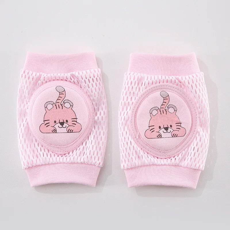 Baby Knee Pads Animal Design Crawling Safety Protector for Toddlers