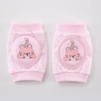 Baby Knee Pads Animal Design Crawling Safety Protector for Toddlers