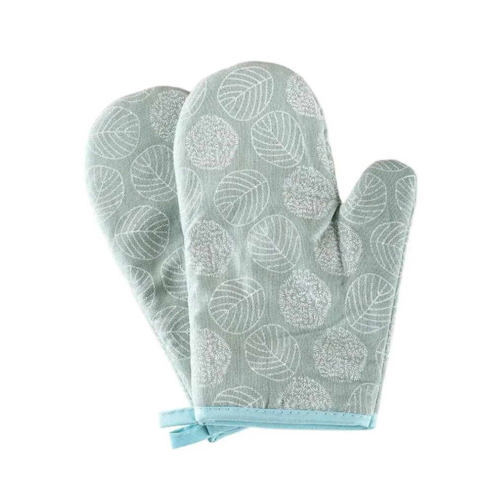 Thickened Oven Mitt – Heat Resistant Anti-Scald Microwave Glove