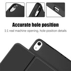 Protective Case for iPad Air, Pro & 10th/11th Gen Models