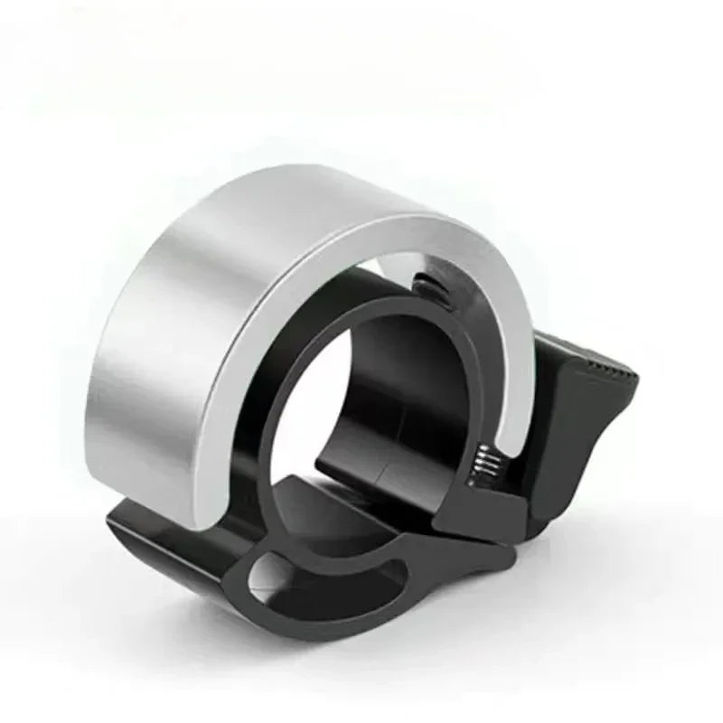 Mini Invisible Bicycle Bell Loud MTB Handlebar Safety Beep Ring