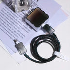 Y2K Gradient Charger Case for iPhone 18W/20W
