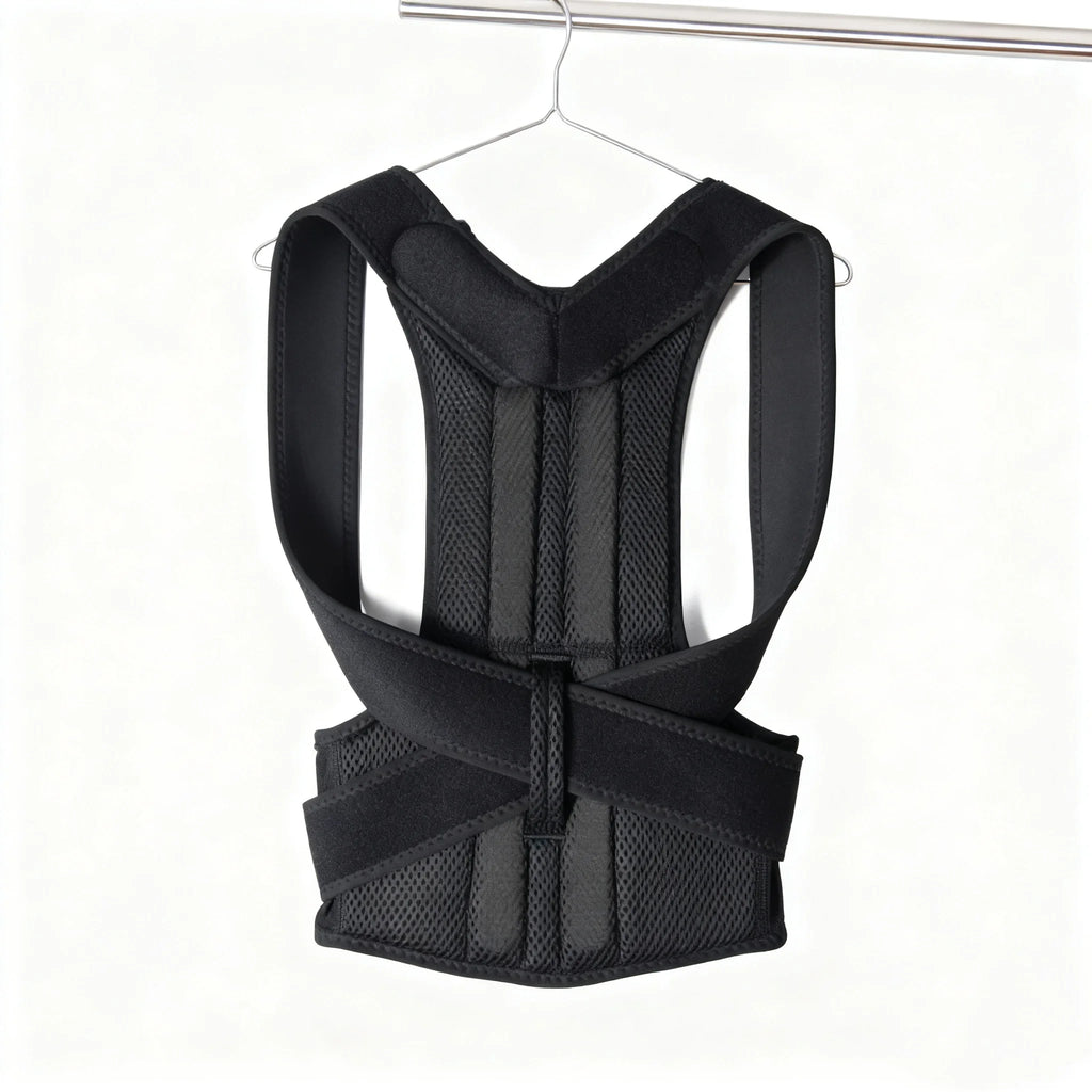 Anti Hunchback Posture Support Belt Back Straightener Unisex
