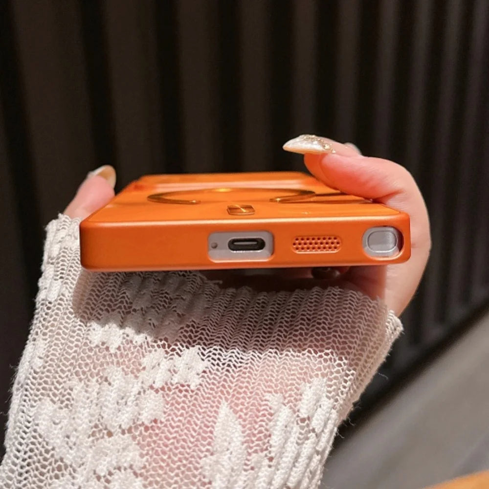 MagSafe Laser Bling Case for Samsung Galaxy S26 S25 S24 Ultra Plus
