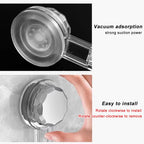 Vacuum Suction Cup Hook Heavy Duty Reusable Wall Storage Hook