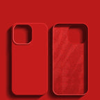 Shockproof Silicone Case for iPhone 11 12 13 14 15 16 17 Pro Max