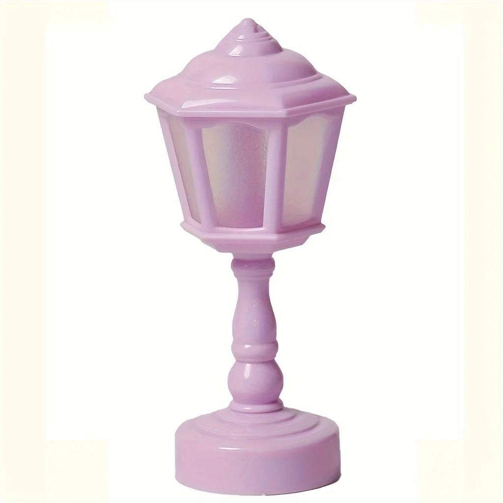 Geometric Flower Bud LED Table Lamp for Bedroom Décor