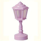Geometric Flower Bud LED Table Lamp for Bedroom Décor