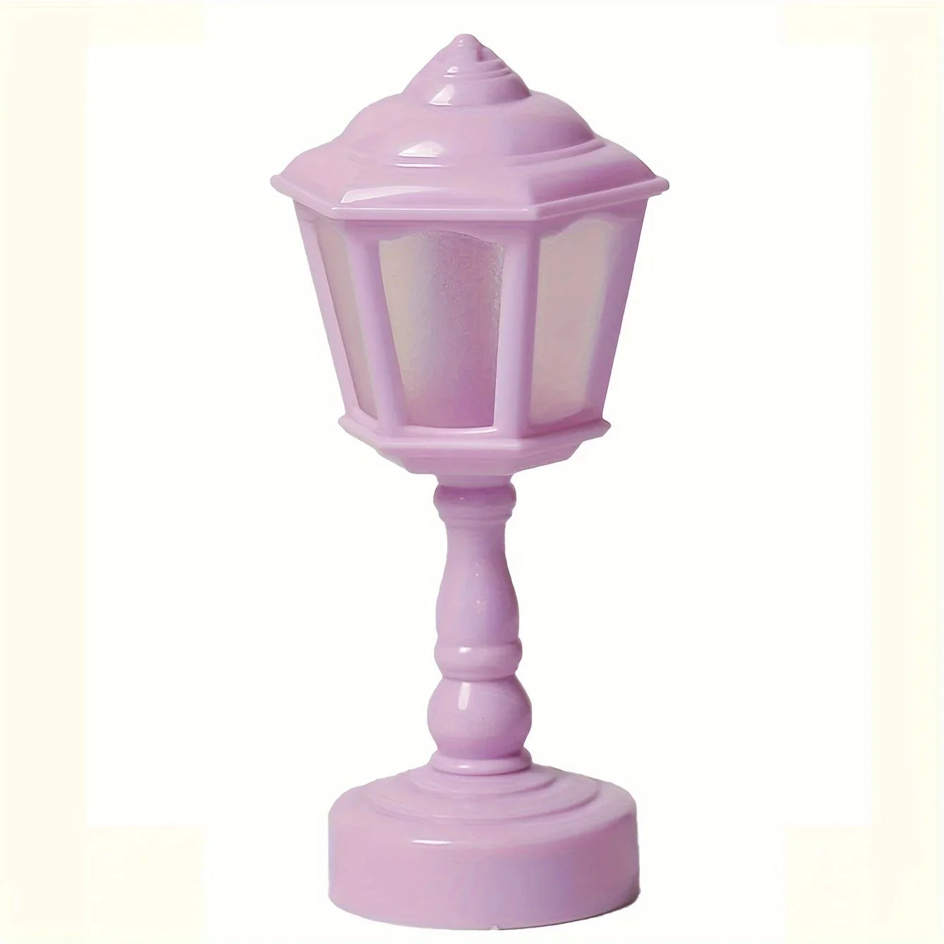 Geometric Flower Bud LED Table Lamp for Bedroom Décor
