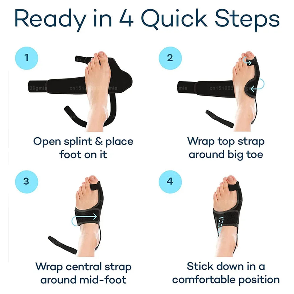 Bunion Corrector Big Toe Support