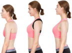 Adjustable Posture Corrector Belt Back Brace Shoulder Support