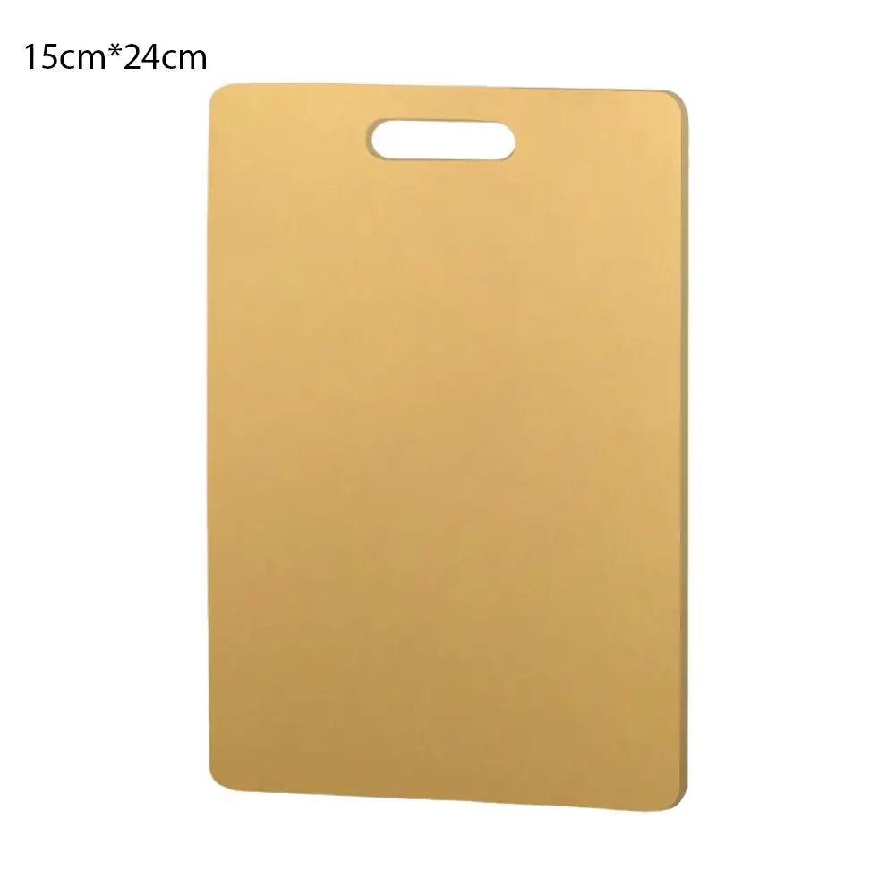 304 Stainless Steel Cutting Board Hygienic Board