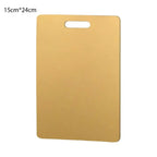 304 Stainless Steel Cutting Board Hygienic Board