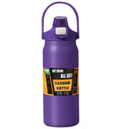304 Stainless Steel Thermos Bottle with Straw 800-1500ML