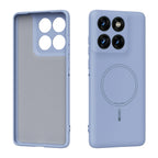 MagSafe Liquid Silicone Case for Motorola Edge 60S 60 Pro & 70 Fusion