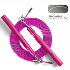Speed Bearing Skipping Rope CrossFit Boxing MMA Fitness Workout