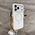Premium Silicone MagSafe Case for iPhone 11 12 13 14 15 16 17 Pro Max