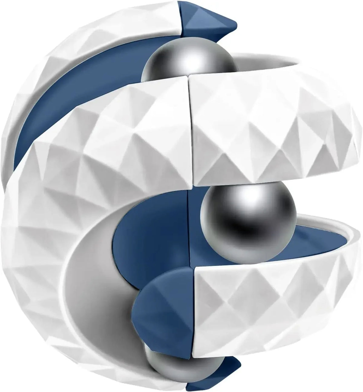 Orbit Ball Fidget Spinner - Decompression Anti Stress Sensory Toy