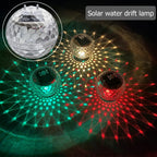 Solar Floating Pool Lights Waterproof Color Changing Lamp