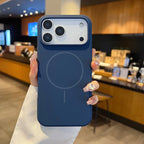 MagSafe Silicone Case for iPhone 17 Pro Max Air