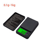 Mini Digital Pocket Scale High Precision Gram Scale