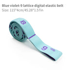 Kids Stretching Resistance Band for Dance Gymnastics Training Fitness