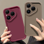 Matte Skin Feel Case for Huawei Pura 80 Pro, 80 Ultra & Pura 70 Ultra