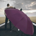 Buy 130cm 10-Bone Windproof Large Umbrella