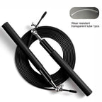 Speed Bearing Skipping Rope CrossFit Boxing MMA Fitness Workout