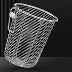 Wall Mounted Cutlery Holder Stainless Steel Rack